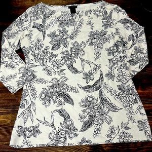 Ann Taylor shirt, Size S